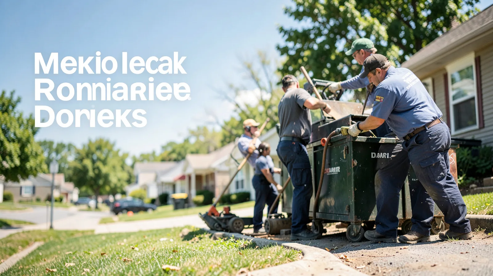 Garbage Disposal Repair in Bristol, RI near me